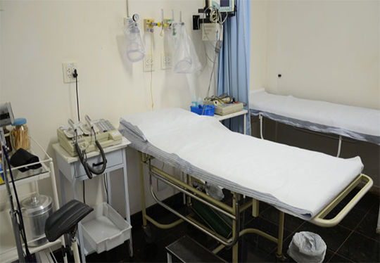 Sala de emergência
