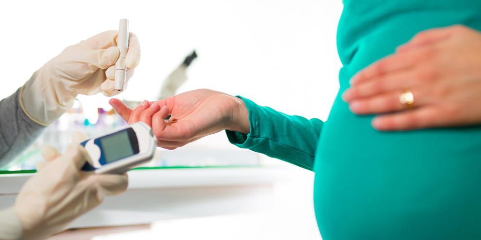 Diabetes Gestacional. Como tratar?